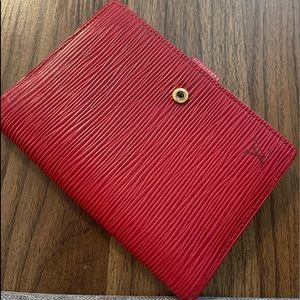 Authentic LV Agenda PM(small) Planner/Organizer